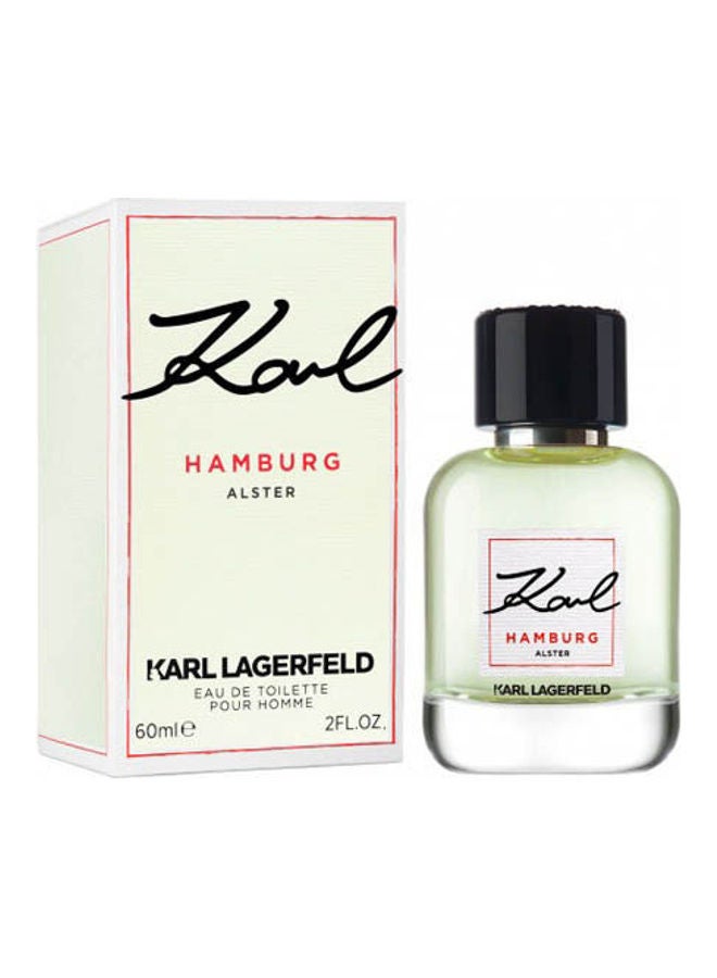 Hamburg Alster EDT 60ml