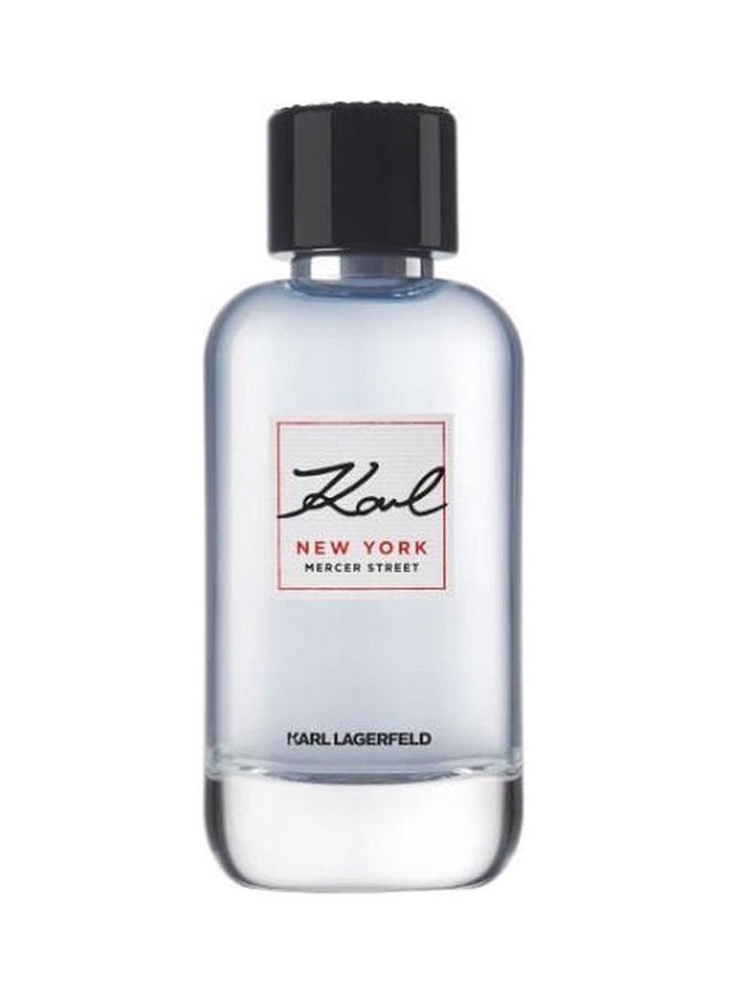 New York Mercer Street EDT 100ml