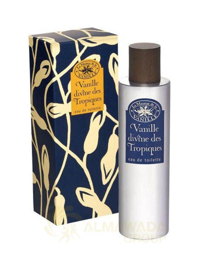 De La Vanille Divine Des Tropiques EDT 100ml