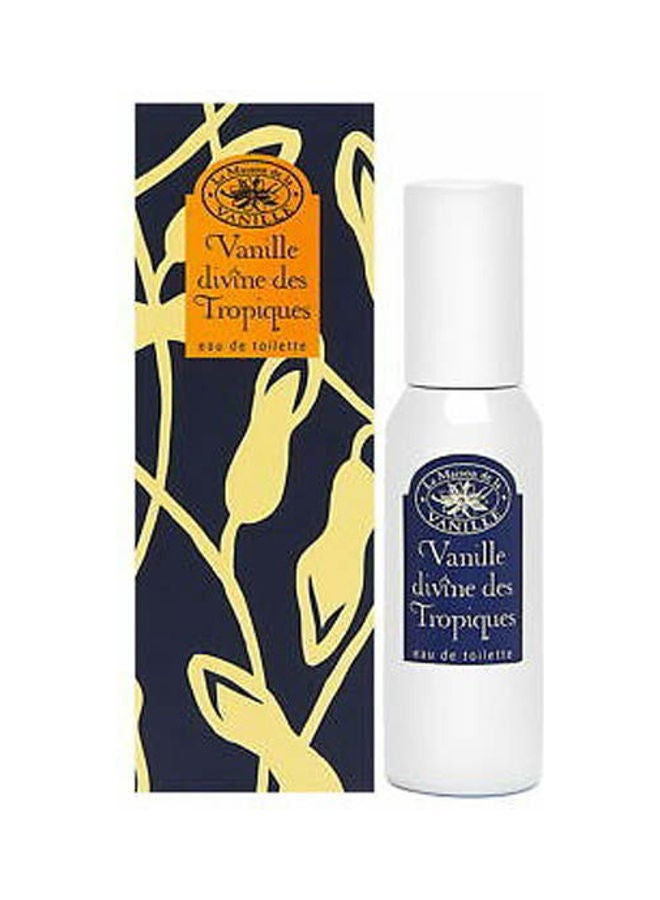 De La Vanille Divine Des Tropiques EDT 30ml