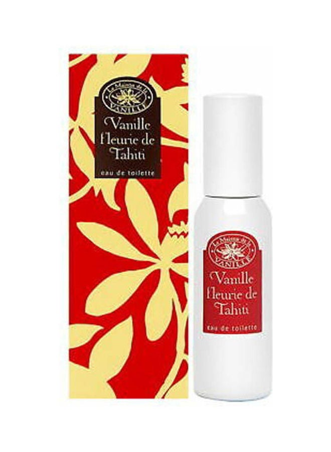 De La Vanille Fleurie De Tahiti EDT 30ml