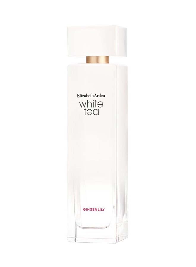 White Tea Ginger Lily EDT 100ml