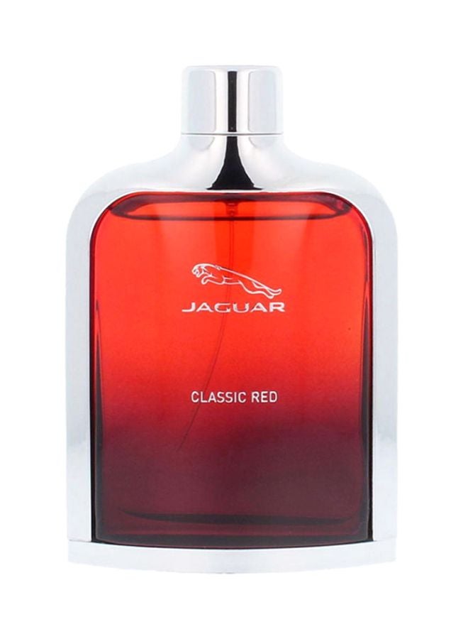 Pack Of 2 Classic Red EDT 2x100ml