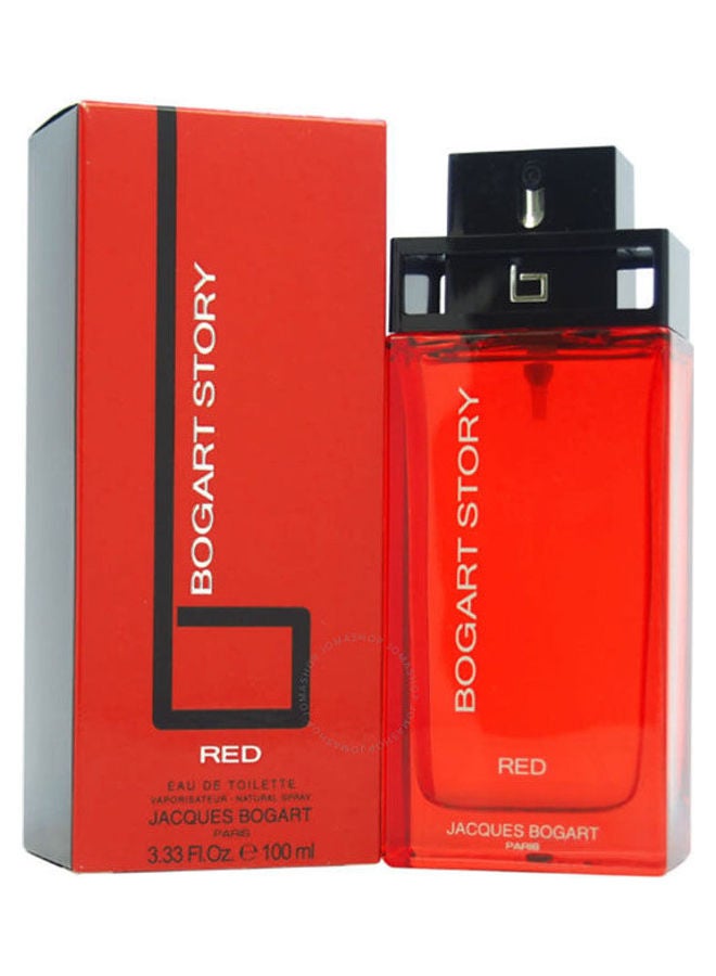 Story Red EDT 100ml