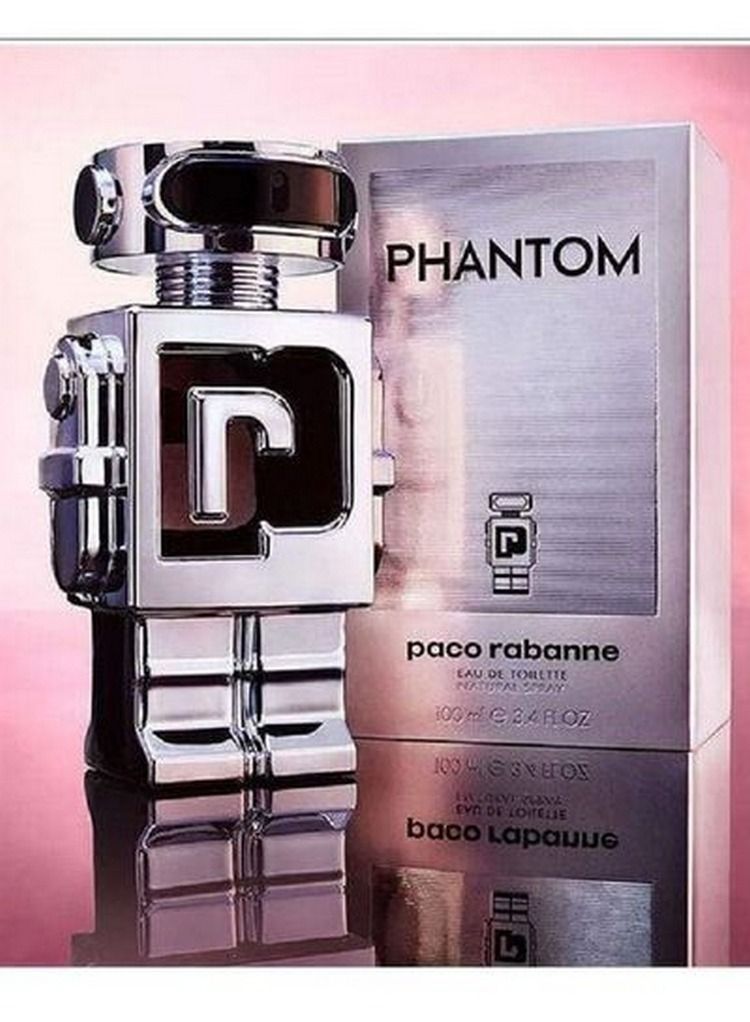 Paco Rabanne Phantom For Men EDT 100 ml