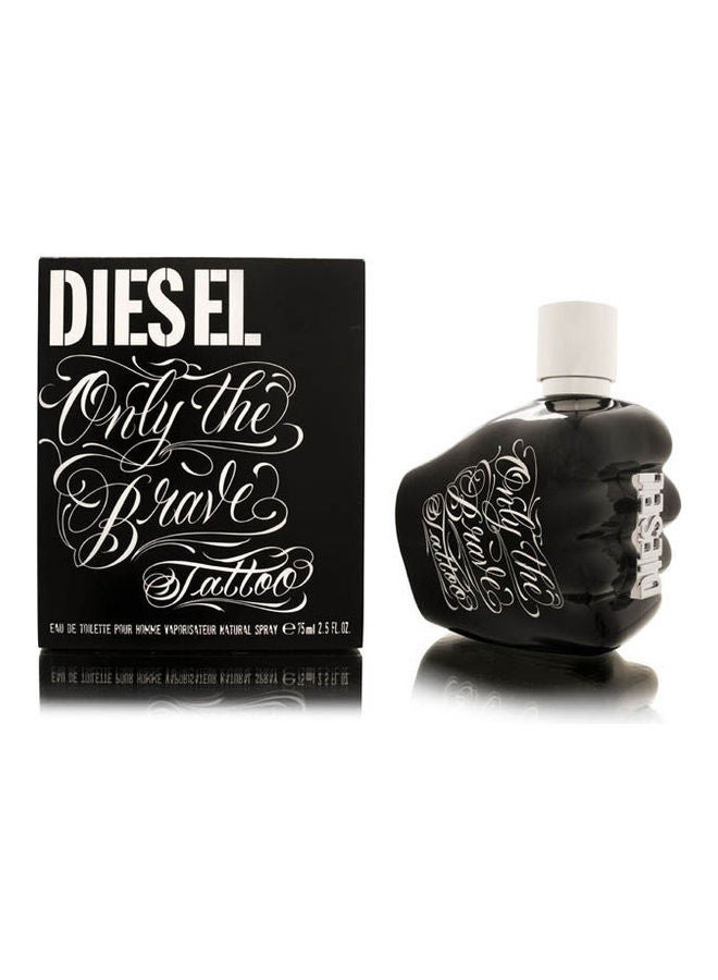 Only The Brave Tattoo EDT 75ml