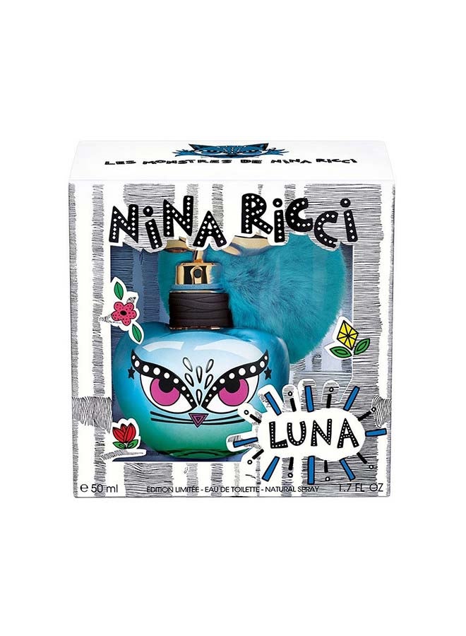 Luna Les Monstres De Ltd Edi EDT 50ml