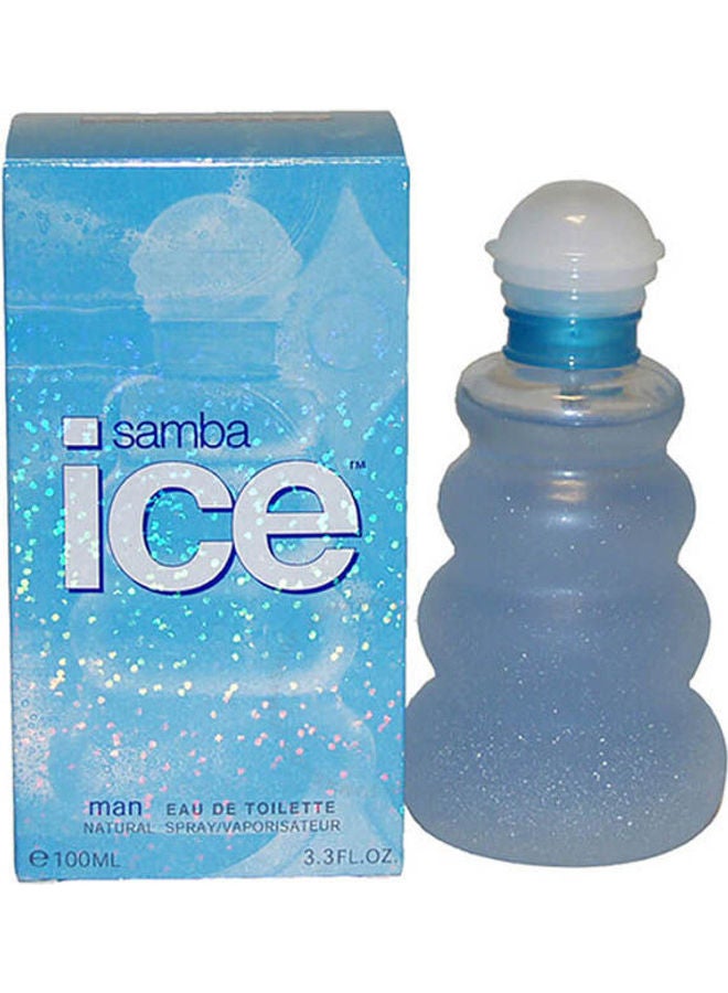 Perfumer'S Work Shop Samba Ice EDT 100ml