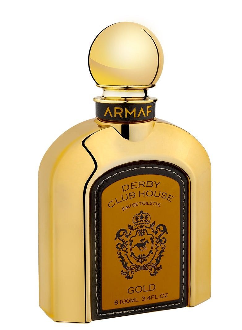 Derby Club House Eau De Toilette 100ml Perfume for Men