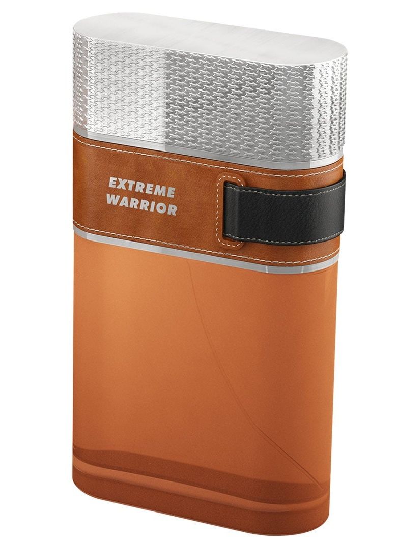 Extreme Warrior Brown EDT 100ml, Perfume for Men