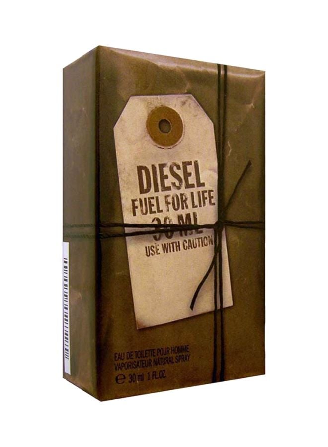 Fuel For Life EDT 50ml