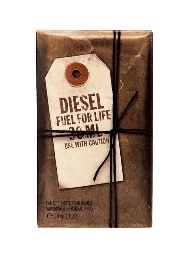 Fuel For Life EDT Spray 30ml