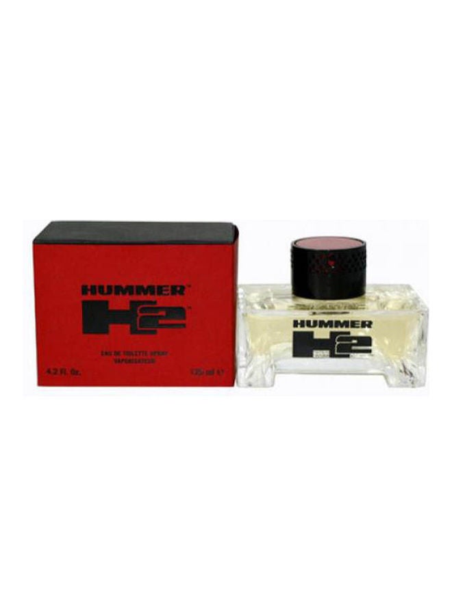 HUMMER  EDT 125ml