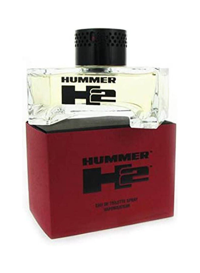 HUMMER  EDT 125ml