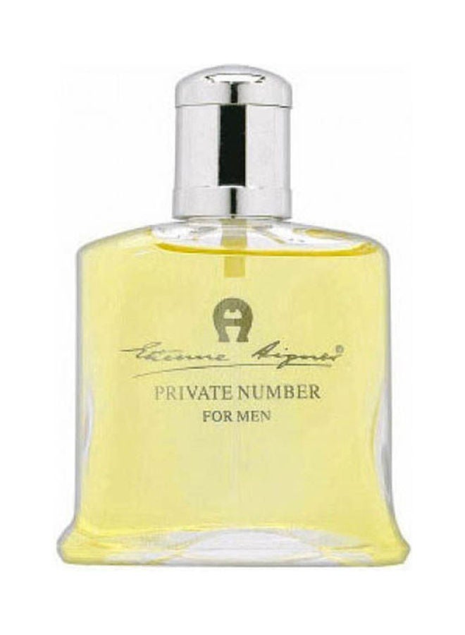 Private Number EDT 50ml