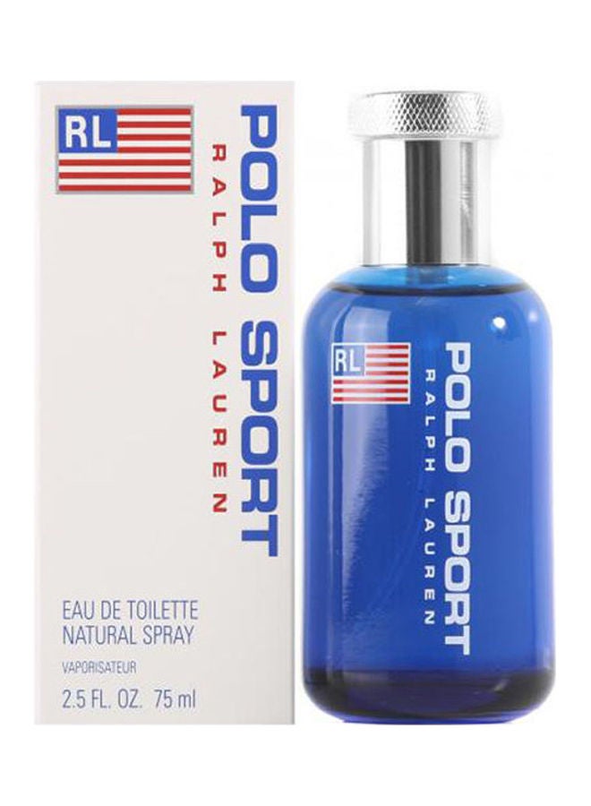 Ralph Lauren Polo Sport EDT 75ml