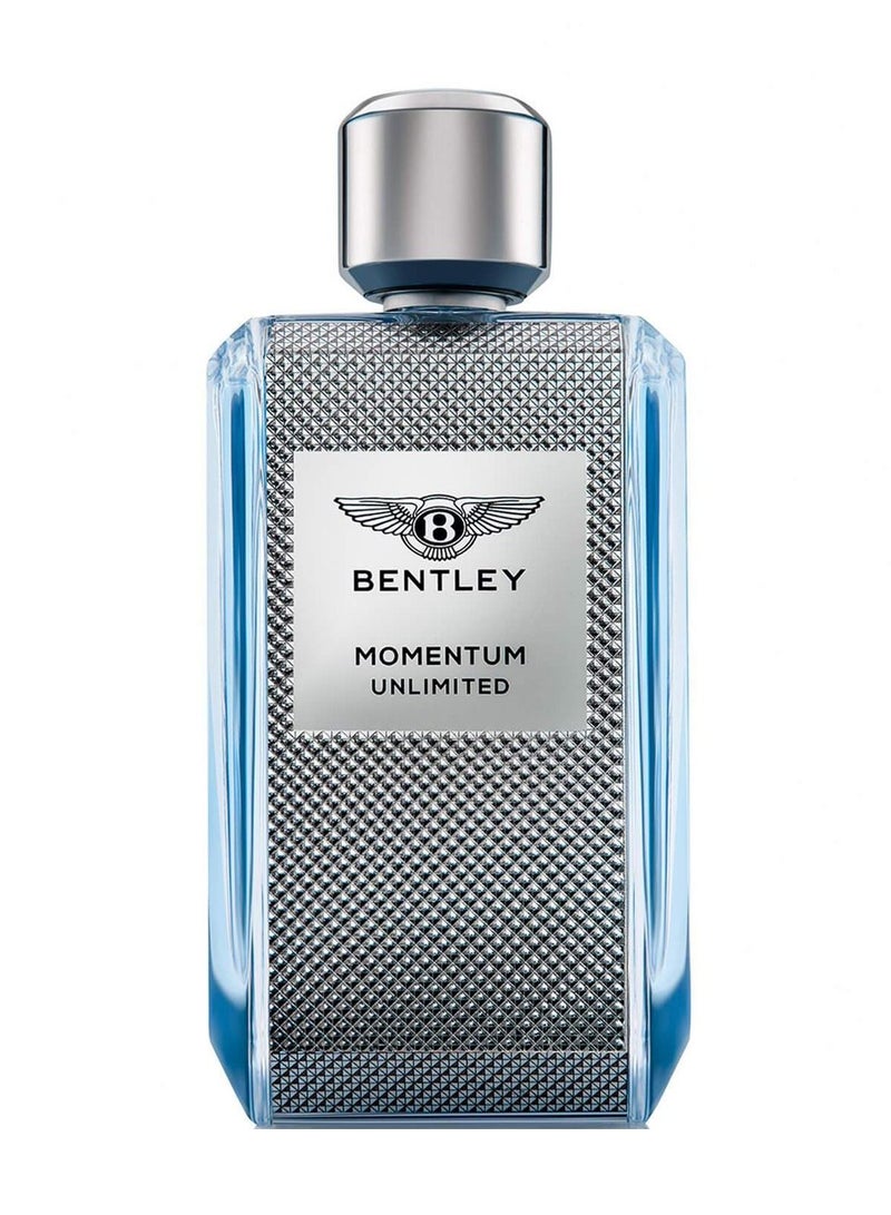 BENTLEY MOMENTUM UNLIMITED EDT 100ML