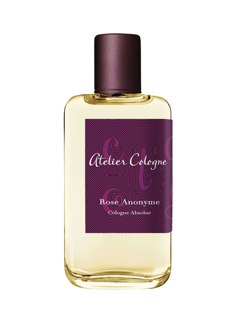 Rose Anonyme Cologne Absolue EDC 100ml