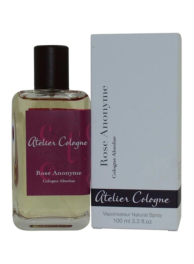 Rose Anonyme Cologne Absolue EDC 100ml