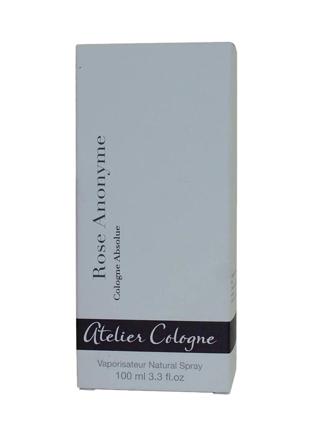 Rose Anonyme Cologne Absolue EDC 100ml