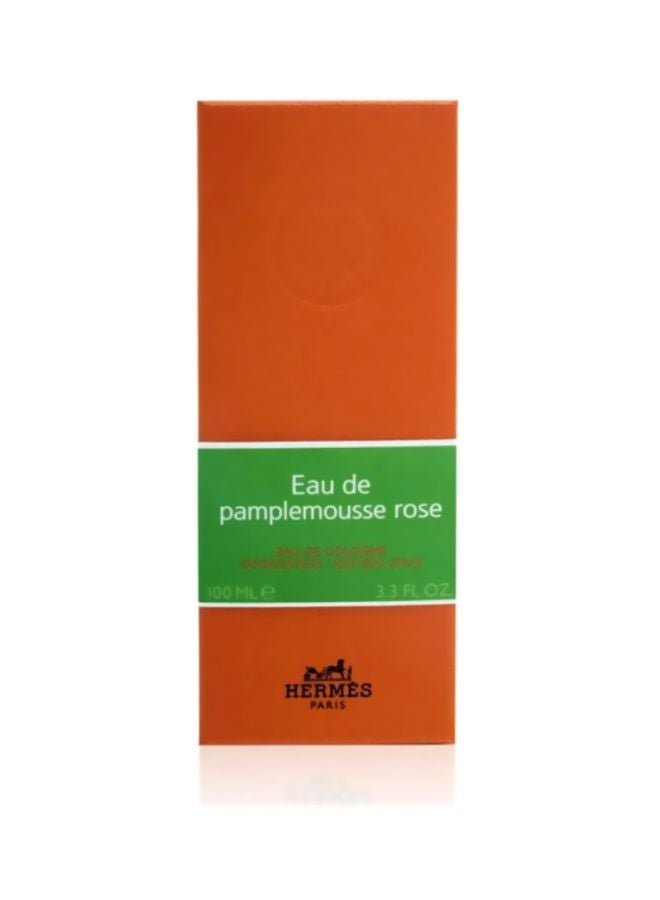 Eau De Pamplemousse Rose 100ml