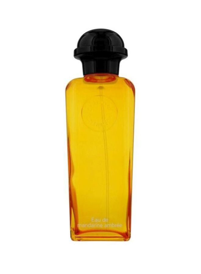 Eau De Mandarine Ambree 100ml