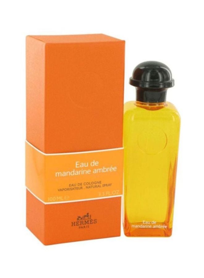 Eau De Mandarine Ambree 100ml