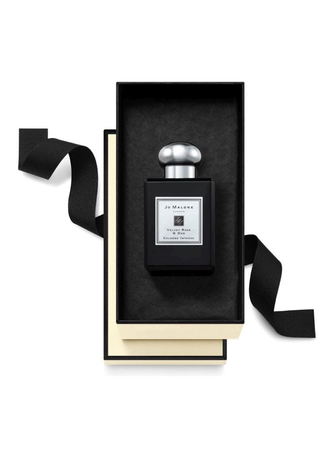 Velvet Rose And Oud Cologne Intense 50ml
