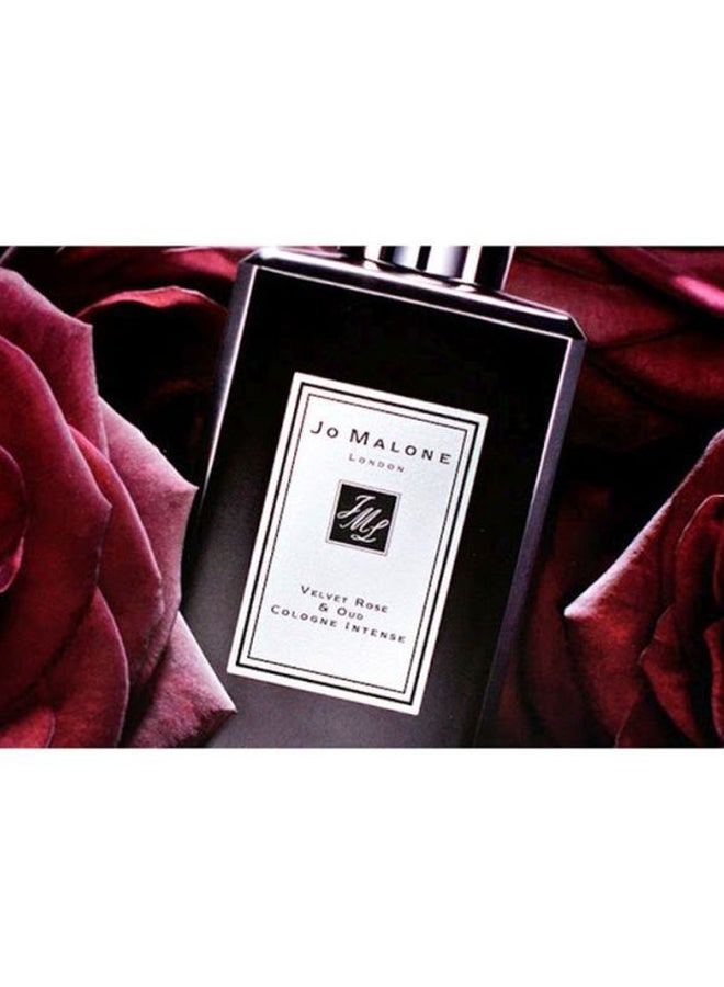 Velvet Rose And Oud Cologne Intense 50ml