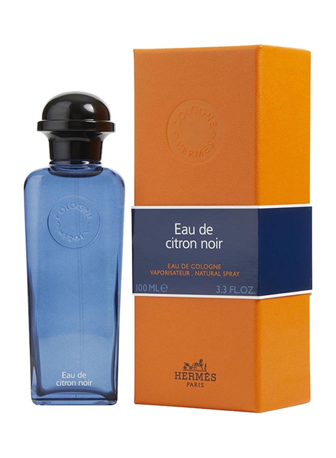 Eau De Citron Noir EDC 100ml