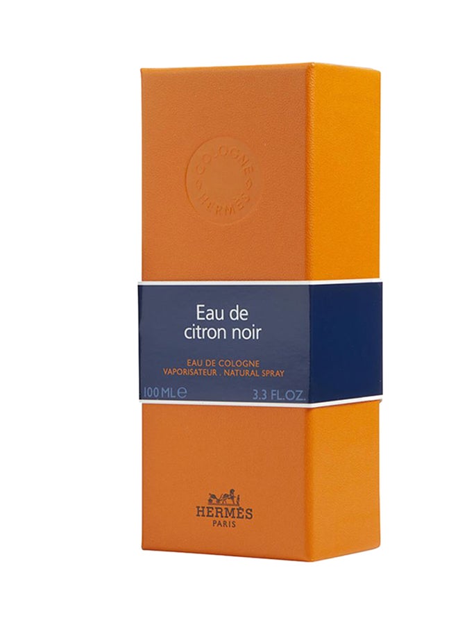 Eau De Citron Noir EDC 100ml