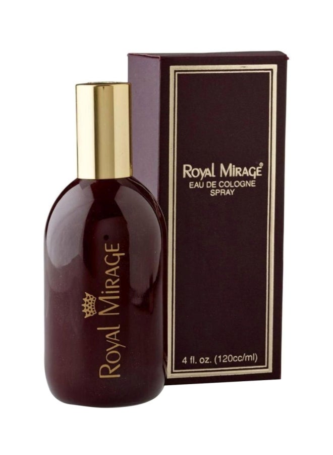 Pack Of 2 Royal Mirage EDC 120ml