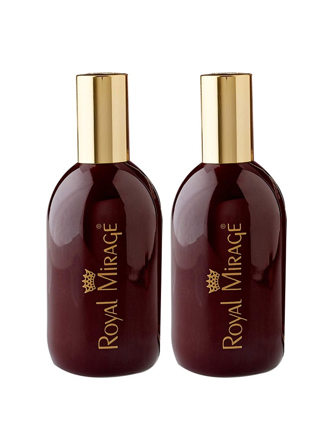 Pack Of 2 Royal Mirage EDC 120ml