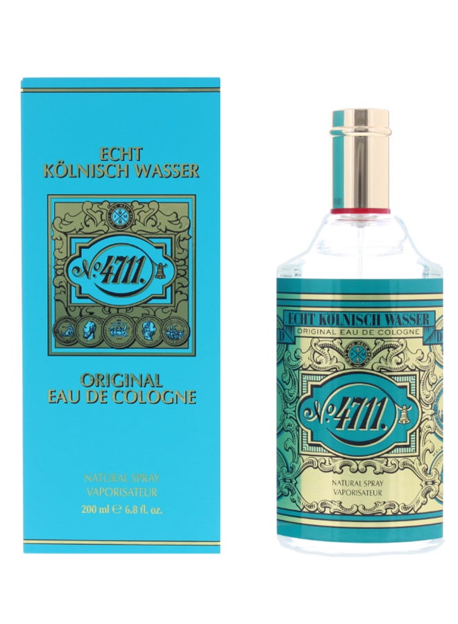 No. 4711 Original EDC 200ml