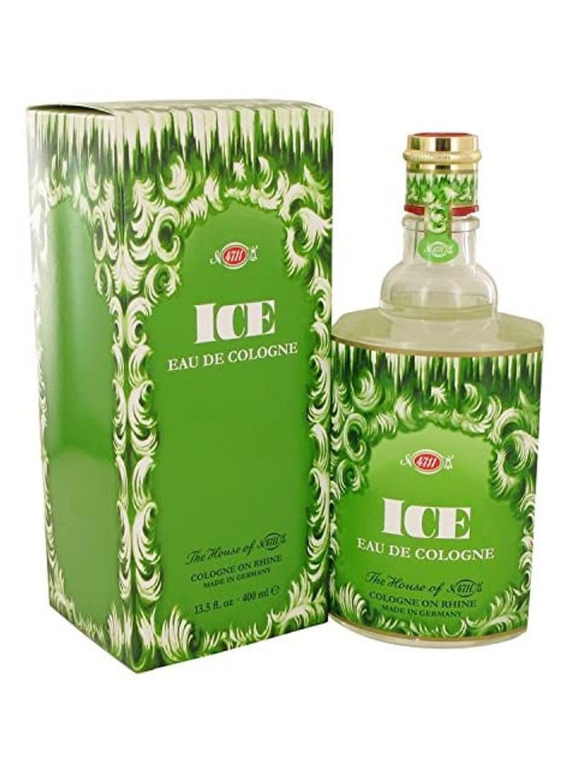 Ice Eau De Cologne 400ml