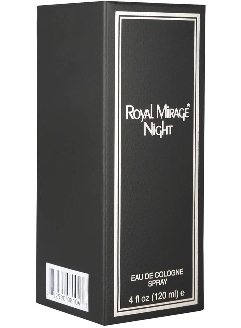 Night EDC For Men 120ml