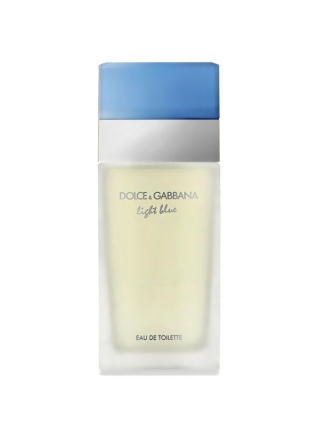 Light Blue Women 100 ml & Light Blue Men 125 ml