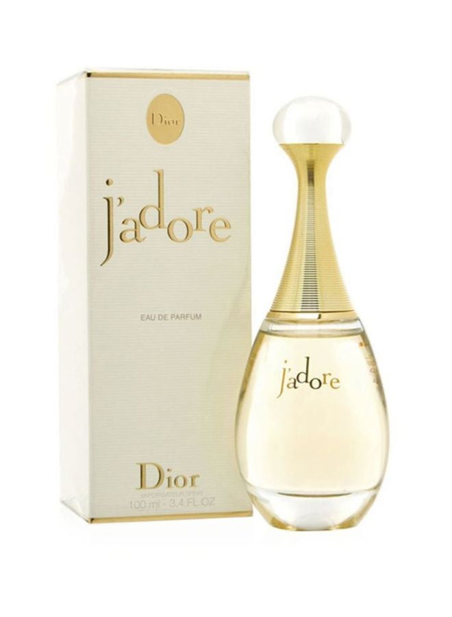 Sauvage & J'Adore EDP Set Sauvage (100), J'Adore (100)ml