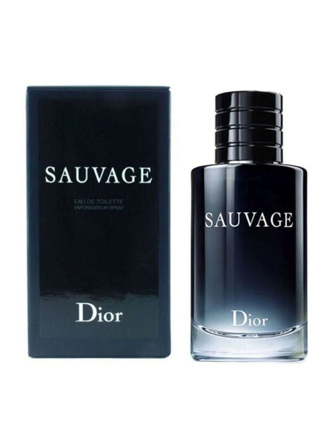 Sauvage & J'Adore EDP Set Sauvage (100), J'Adore (100)ml