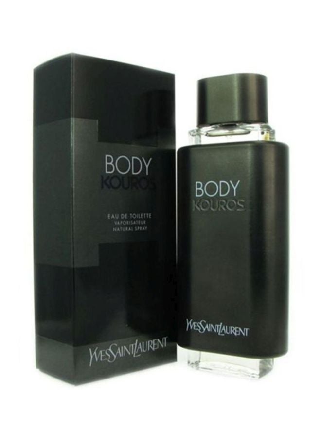 EDT Gift Set Mon Paris 90 Ml, Body Kouros 100ml