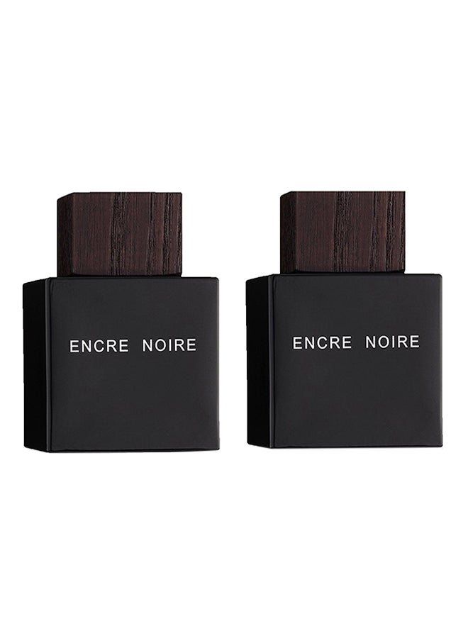 2-Piece Encre Noire Gift Set (2 X 100)