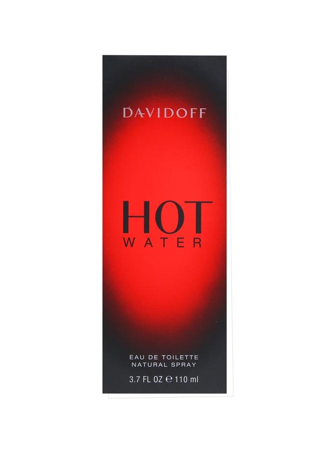 Hot Water Gift Set 110ml