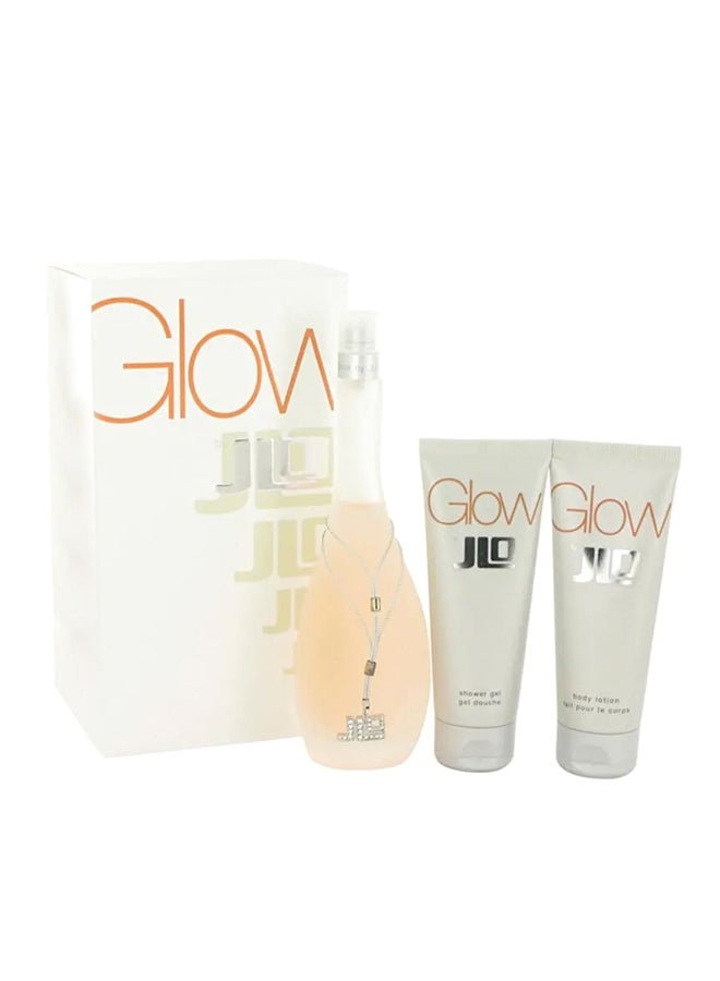 3-Piece EDT Gift Set EDT - 100 ml, Body Lotion - 75 ml, Shower Gel - 75 ml