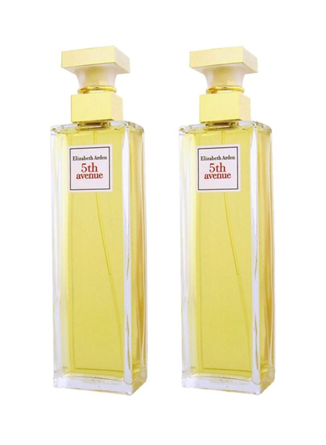 2-Piece 5th Avenue EDP Gift Set 125ml