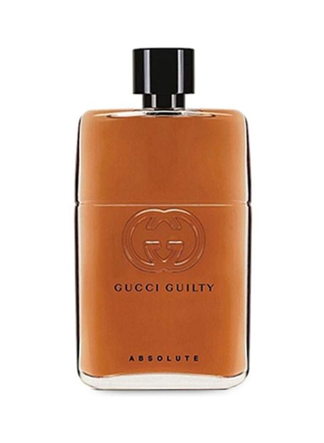 Guilty Absolute And Flora by Gorgeous Gardenia Gift Set Guilty Absolute EDP 90, Gucci Flora 100ml