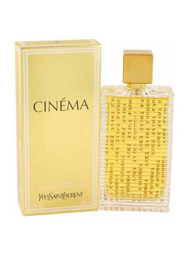 Cinema And Kouros Gift Set Cinema EDP 90, Kouros EDT 100ml