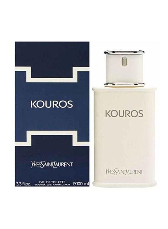 Cinema And Kouros Gift Set Cinema EDP 90, Kouros EDT 100ml