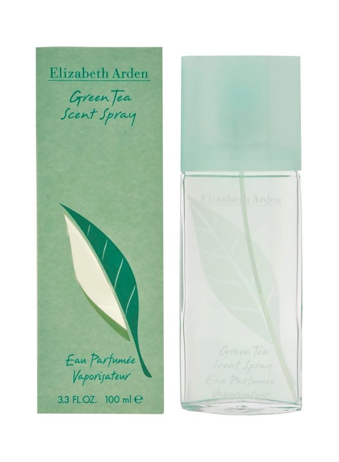 Green Tea And Fresh Gift Set EDP 100 Ml, EDT 100ml