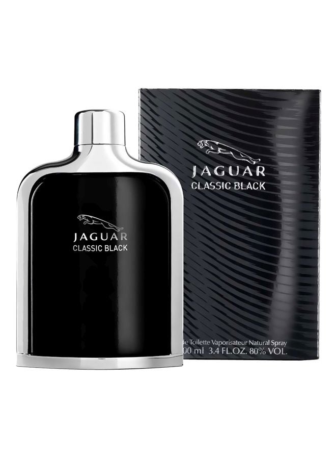 5th Avenue And Jaguar Classic Black Gift Set EDT 100Ml, EDP 125ml