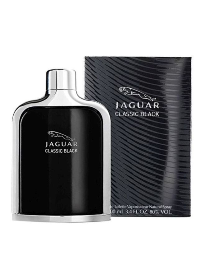 Cool Water And Jaguar Classic Black Gift Set Cool Water EDT - 100, Classic Black EDT - 100ml